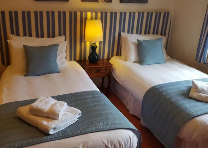 The Walnut Tree Hotel Yeovil
