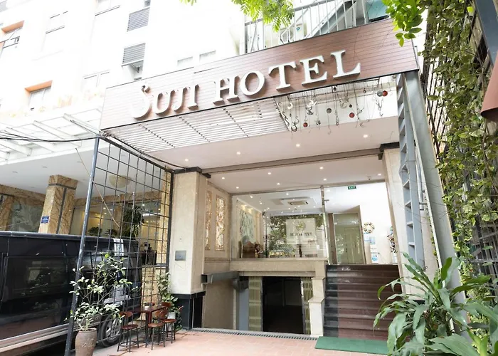 Suji My Dinh Hotel