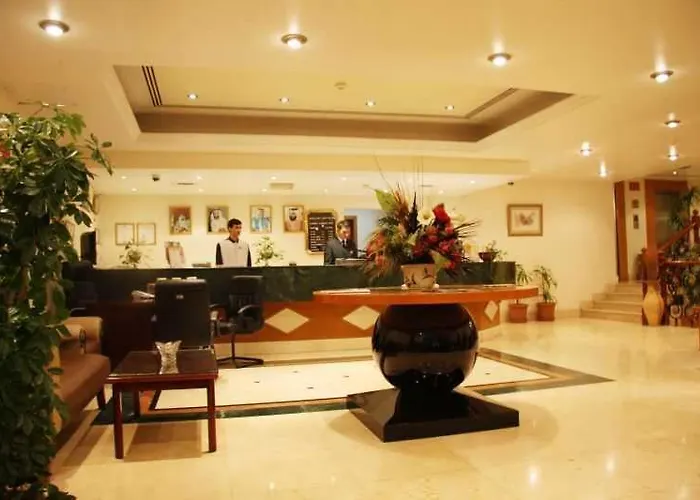 Ramee Hotel Apartments