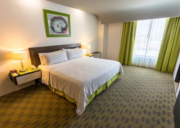 Holiday Inn Queretaro Zona Krystal By Ihg El Salitre