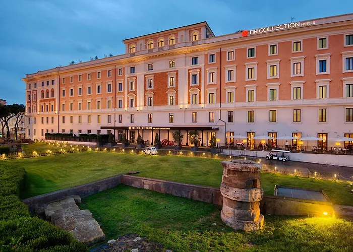 Hotel Nh Collection Palazzo Cinquecento Roma