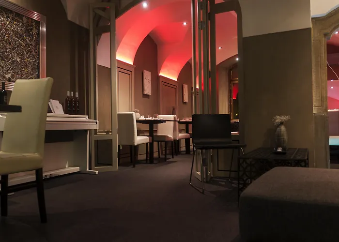 Hotel U Krize Prague