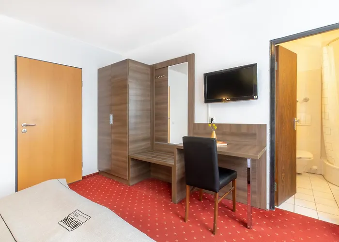 Hotel Leonet Cologne