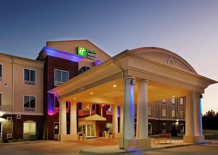 Holiday Inn Express Hotel & Suites Talladega By Ihg