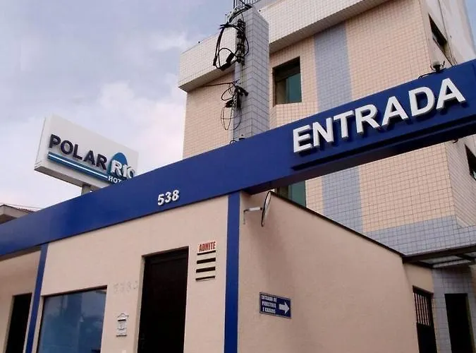 Polar Rio Hotel São Paulo