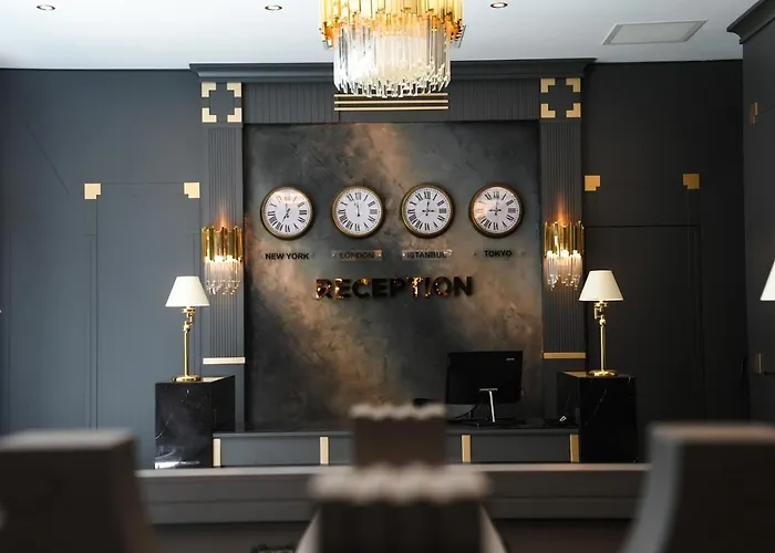 Archstone By Ketenci Hotel Izmir
