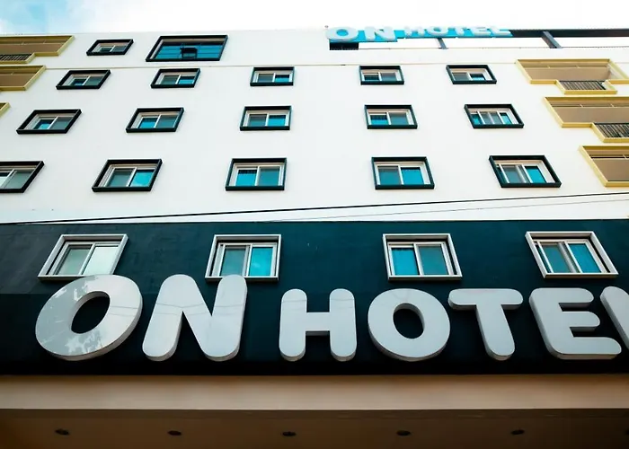 On Hotel Friendship Angeles