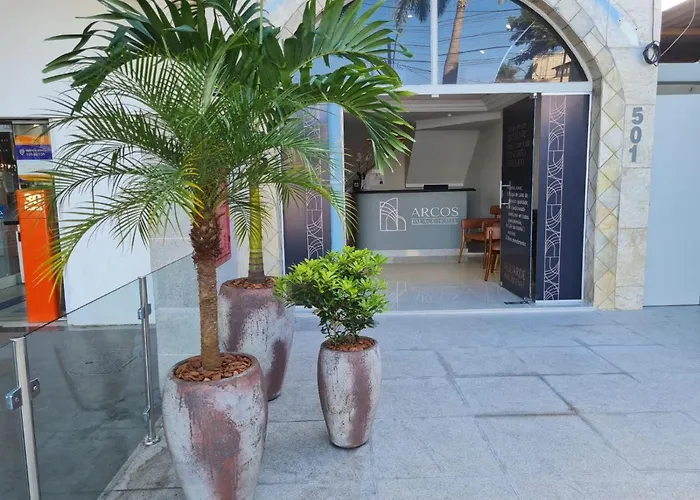 Arcos Palace Hotel