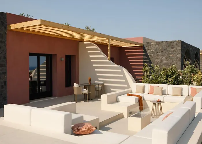Elysian Retreat Hotel Oia 