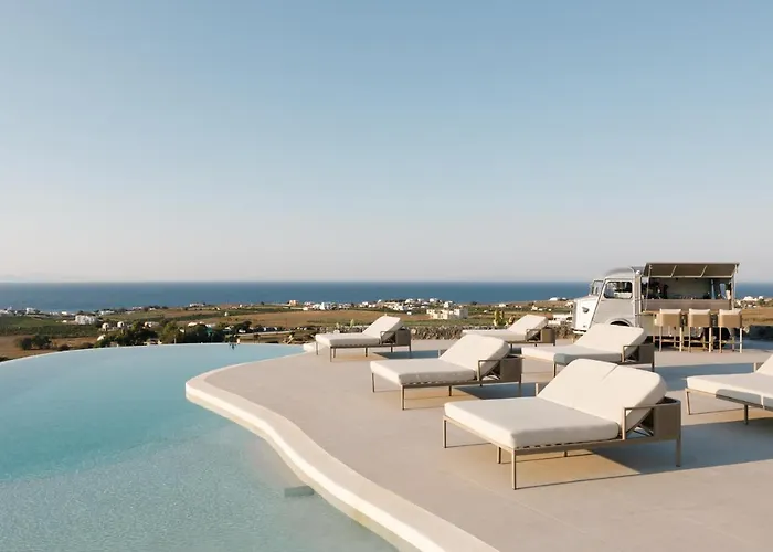 Elysian Retreat Hotel Oia 