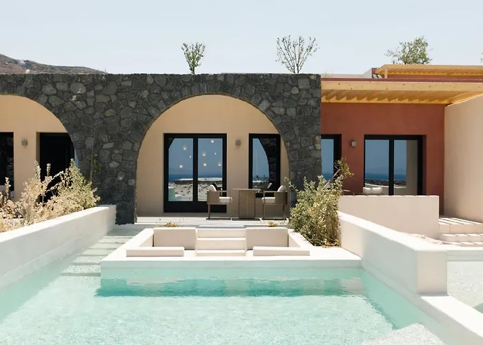 Elysian Retreat Hotel Oia 
