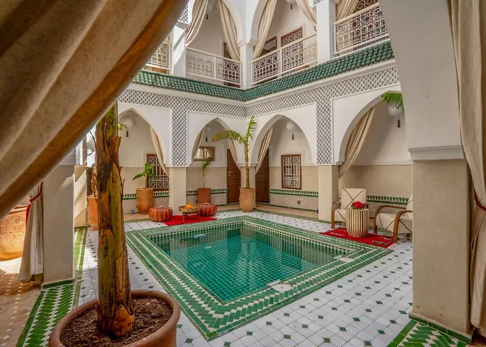 Riad Ranya Princess Marrakesh