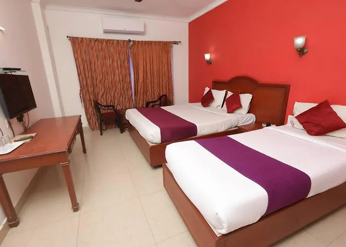 Goldmine Hotels Chennai