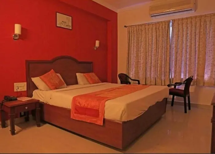 Goldmine Hotels Chennai