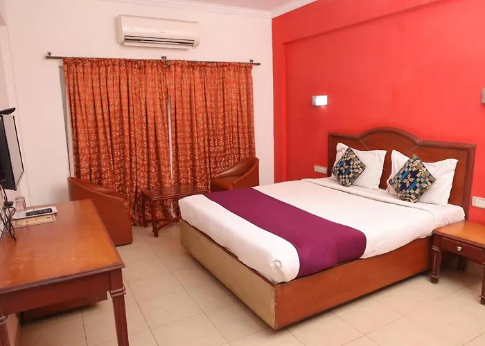 Goldmine Hotels Chennai