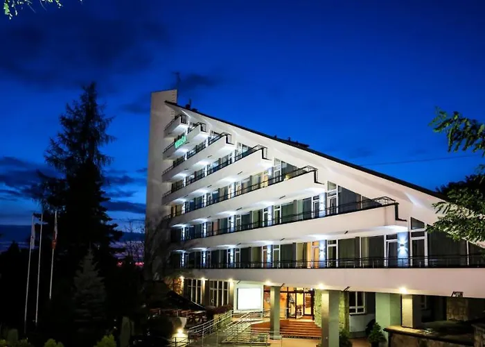Hotel Wilga Ustron