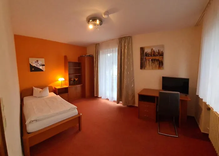 Pension Wortmann