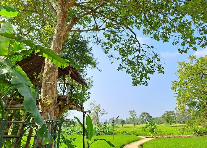 The Nature Park Villa Sigiriya