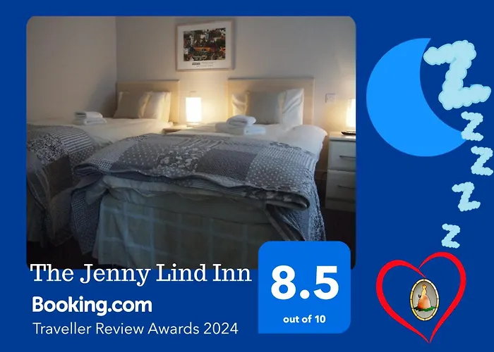 Hotel The Jenny Lind Hastings