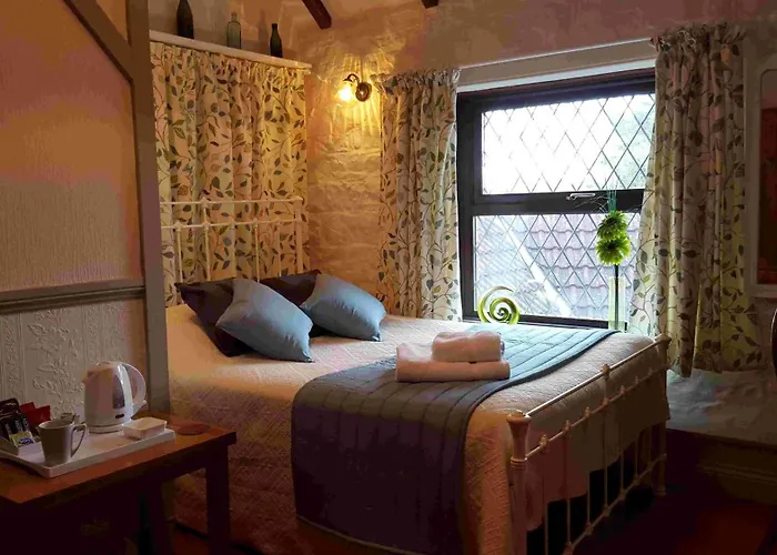 The Walnut Tree Hotel Yeovil
