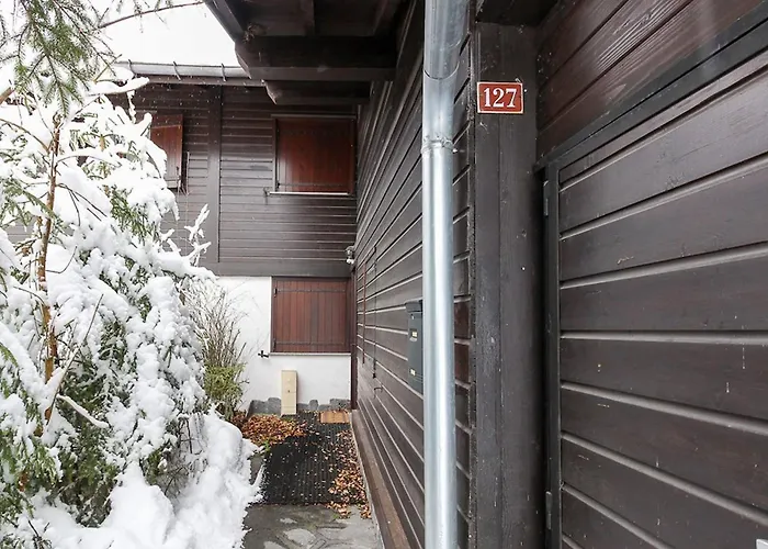 House Berenice - Chamonix les Praz