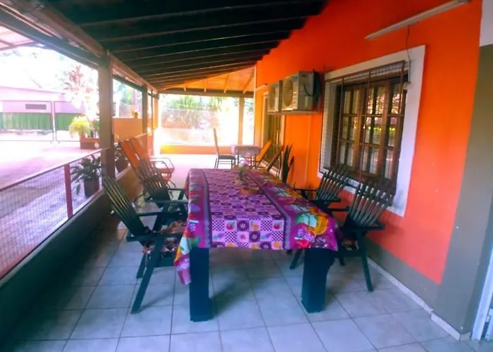 La Nona Hotel Puerto Iguazú