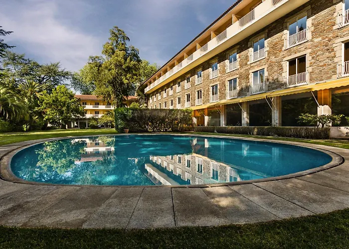Grao Vasco - Historic Hotel And Spa Viseu