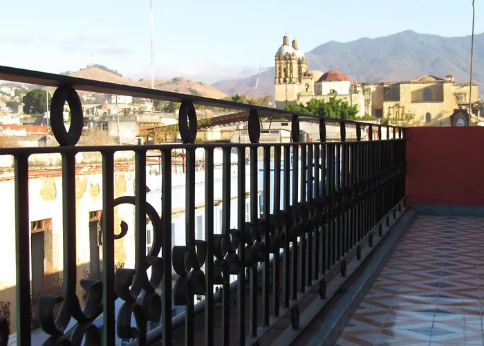 Hotel Casa Antigua Oaxaca