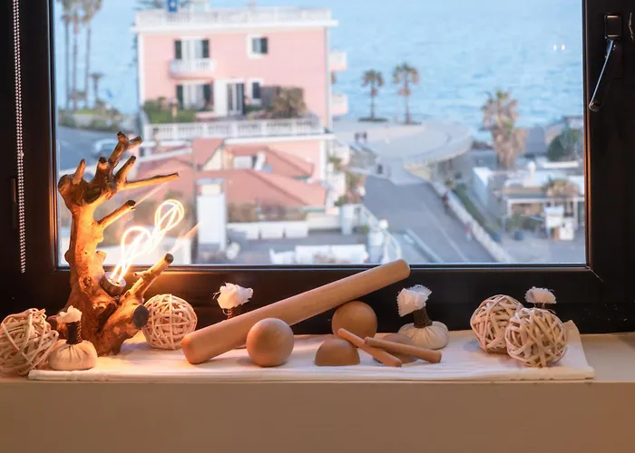 Hotel Parigi & Spa Bordighera