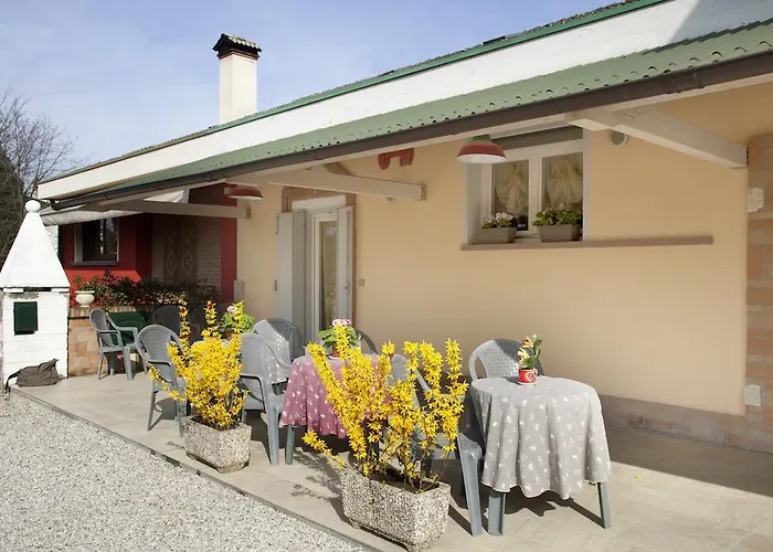 Bed And Breakfast Venice House Noale