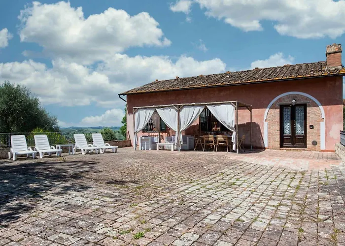 Podere Boscone Gambassi Terme