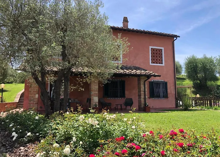 Podere Boscone Gambassi Terme