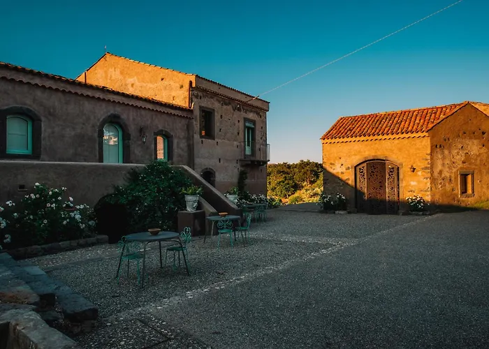 Tenuta di Fessina Castiglione De Sicilia
