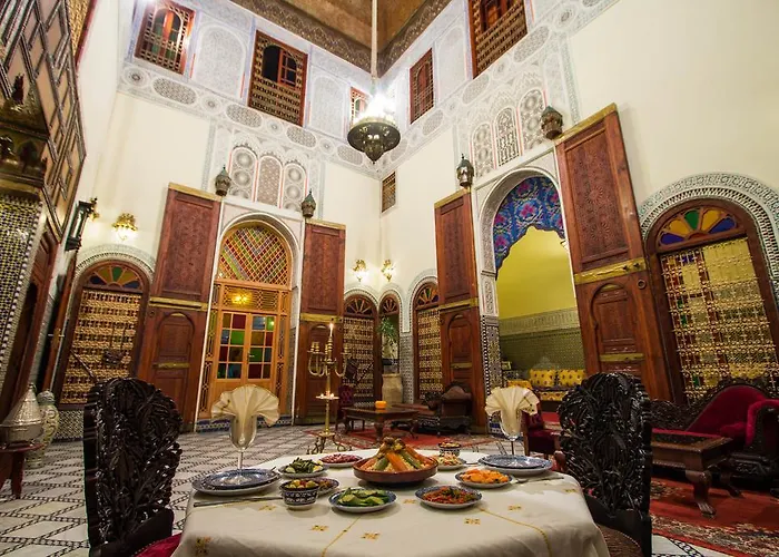 Riad Ibn Khaldoun Fès
