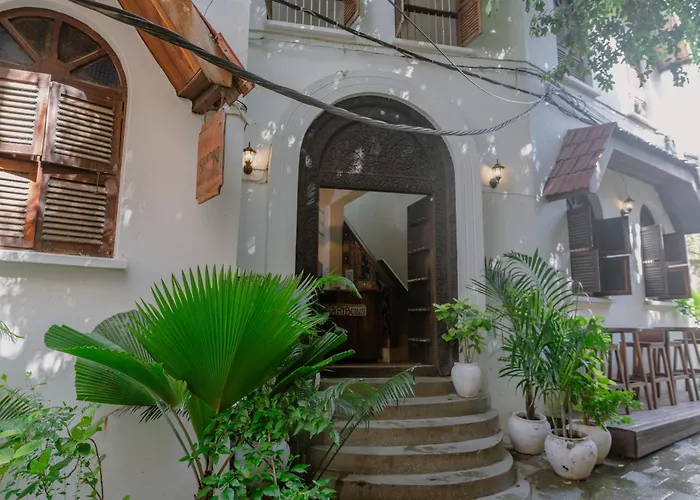 Shoki Shoki Hotel Stone Town