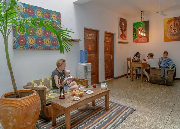 Shoki Shoki Hotel Stone Town