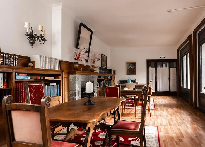Angelats Hotel - A Signature Boutique Hotel & Restaurant