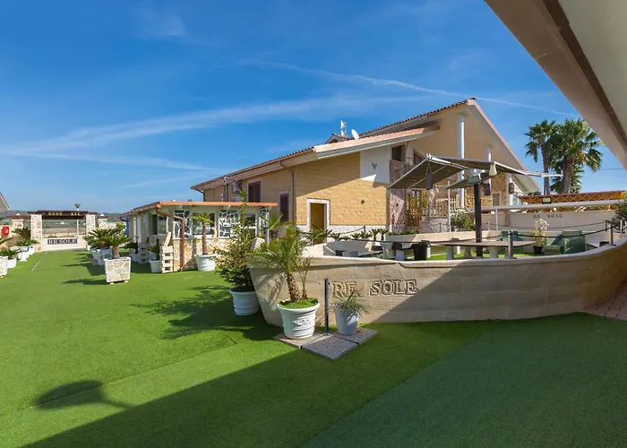 Re Sole Resort&Spa Grottaglie