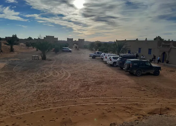 Auberge Camping La Liberté Merzouga