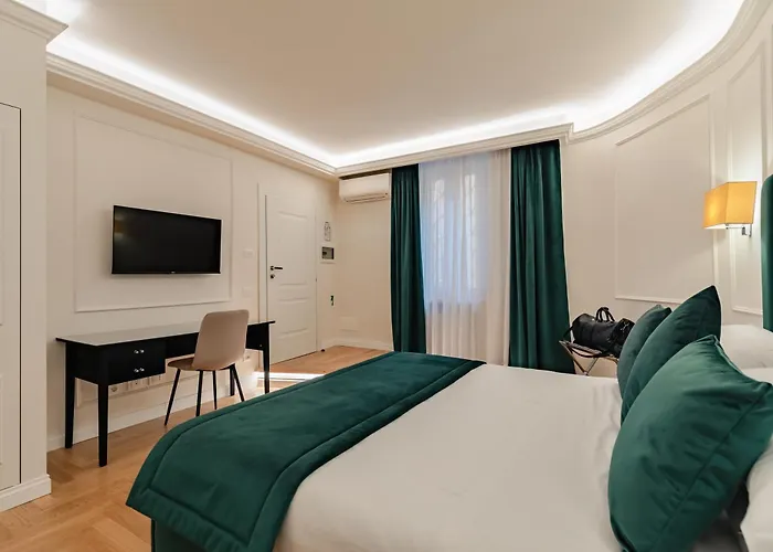 Hotel Relais Del Portico Roma