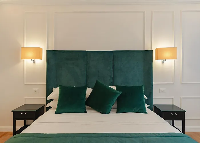 Hotel Relais Del Portico Roma