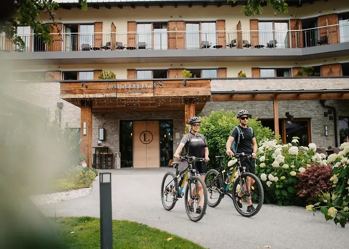 Landhotel Laudersbach