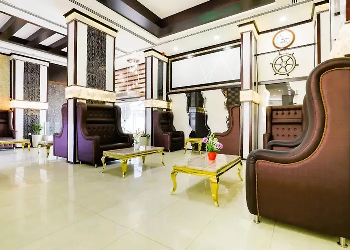 Shh Hotel Fujairah
