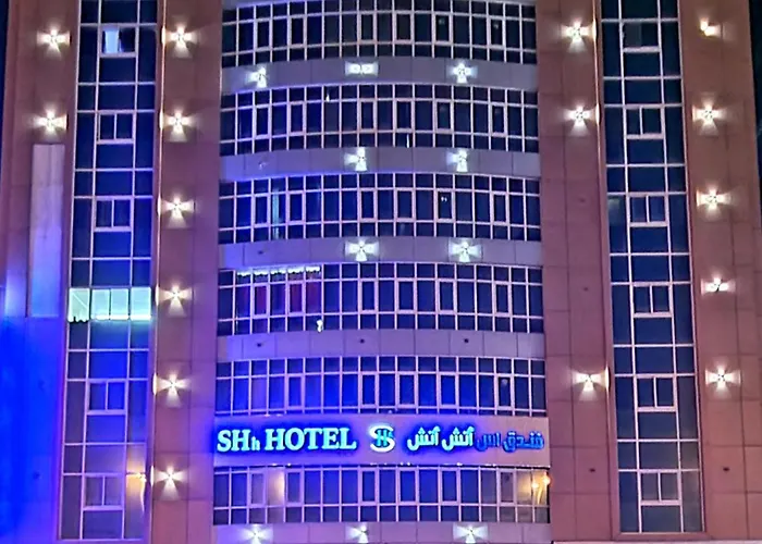 Shh Hotel Fujairah