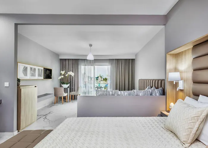 Aparthotel Anna Family Pefkochori