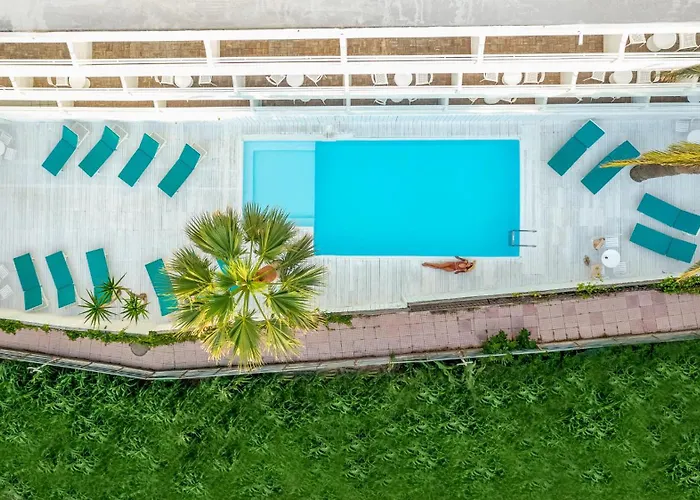 Azure Mare Hotel (Adults Only) Hersonissos 