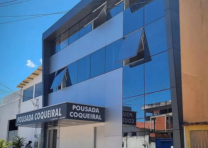 Pousada Coqueiral