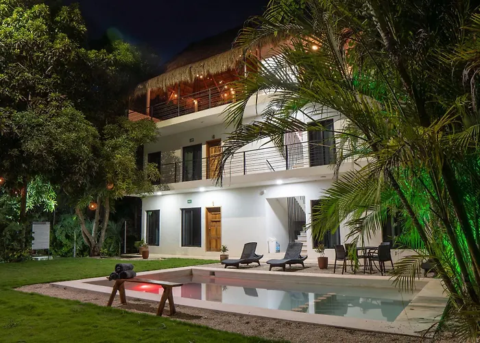Hotel Makech Bacalar