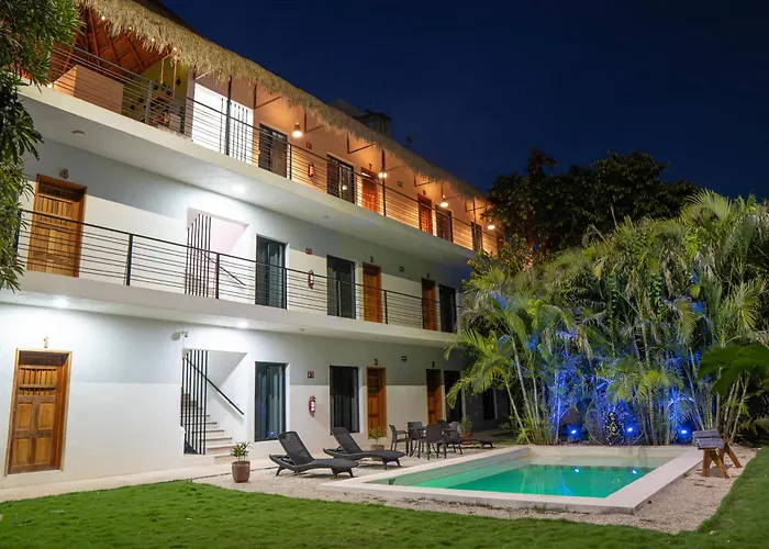 Hotel Makech Bacalar