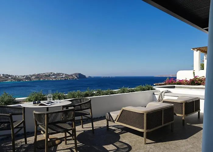 Noima Boutique Hotel Mykonos Agios Ioannis Diakoftis